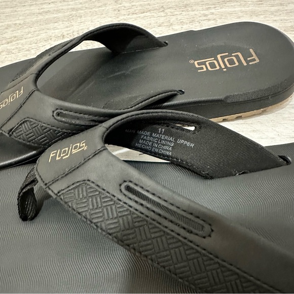 Flojos Ryan Flip‎ Flops 11 - Picture 2 of 4